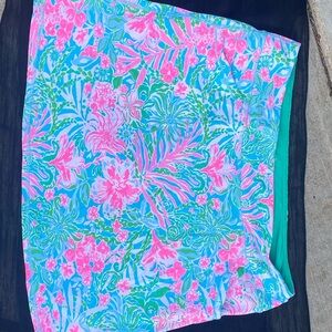 Lilly Pulitzer Luxletic Turquoise Activewear